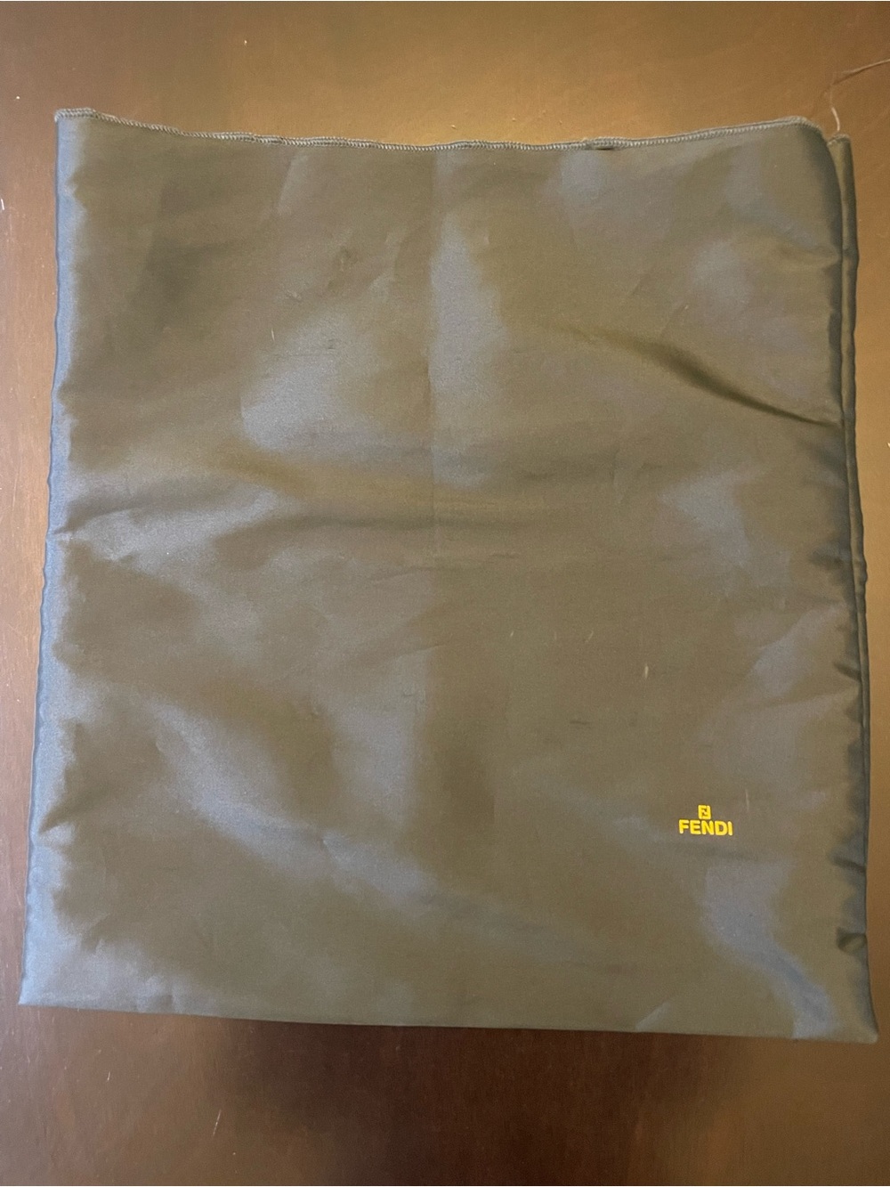 Fendi Black Dust Bag